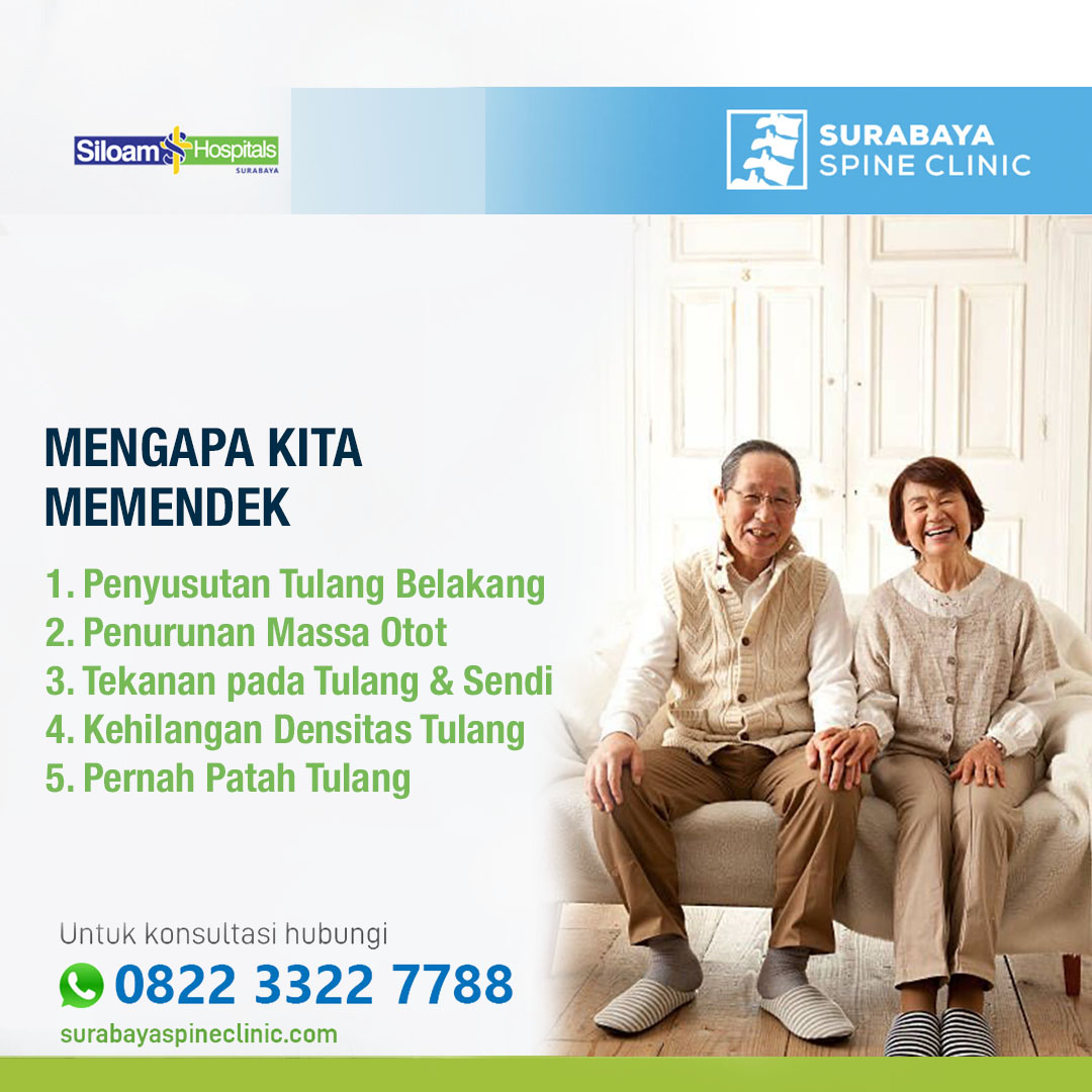 Mengapa Kita Memendek 